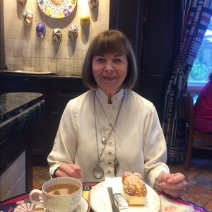 Meet your Posher, Brigitte